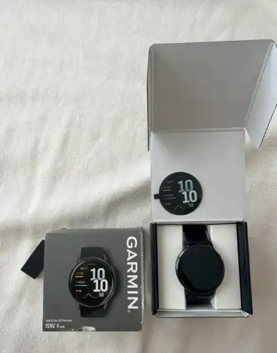 Garmin venu 4