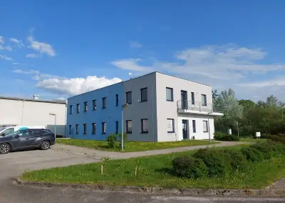 Predaj budovy, priemyselný park Martin-Sučany