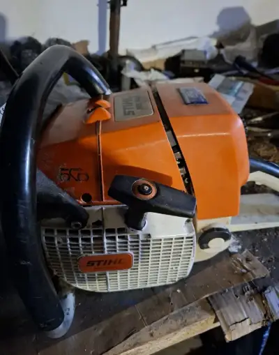 Stihl 460