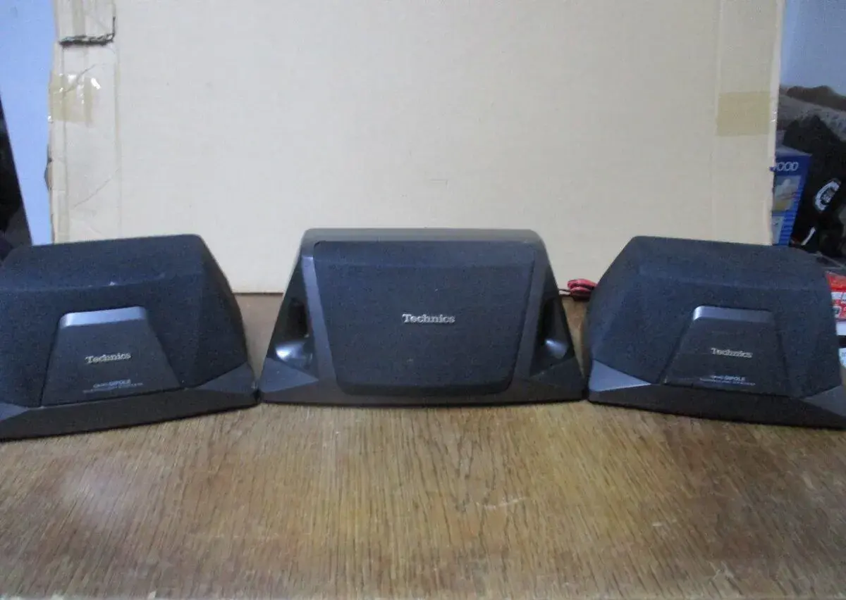 TECHNICS SB-PC600