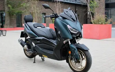 Yamaha Xmax 125 Tech Max | Odpočet DPH