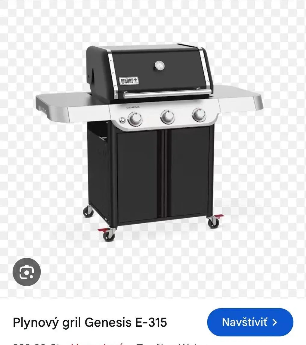 Weber gril