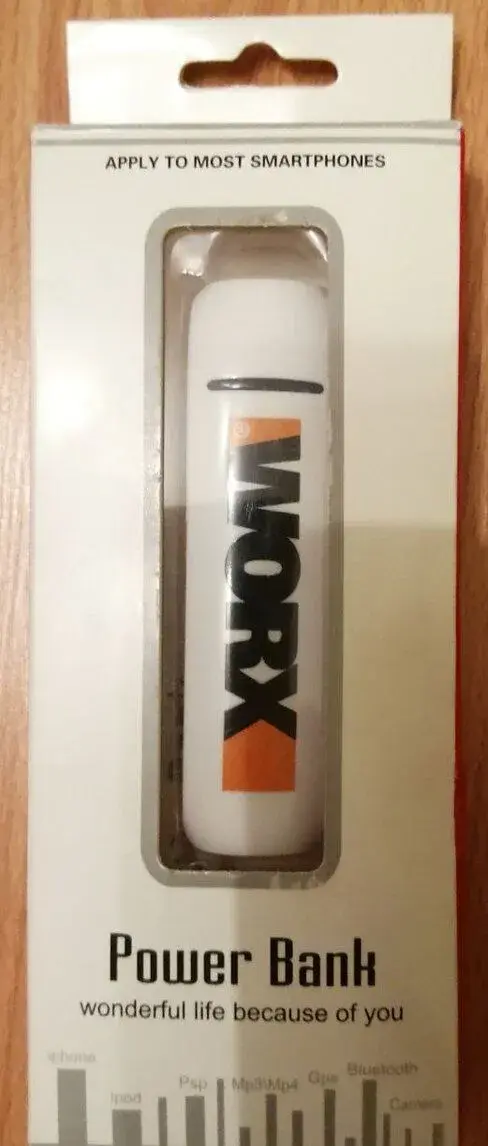 Power banka WORX