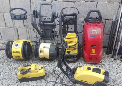Karcher Vapky