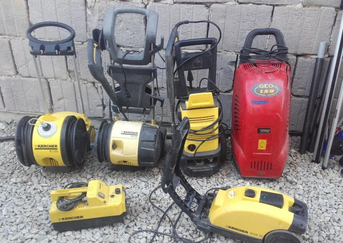 Karcher Vapky
