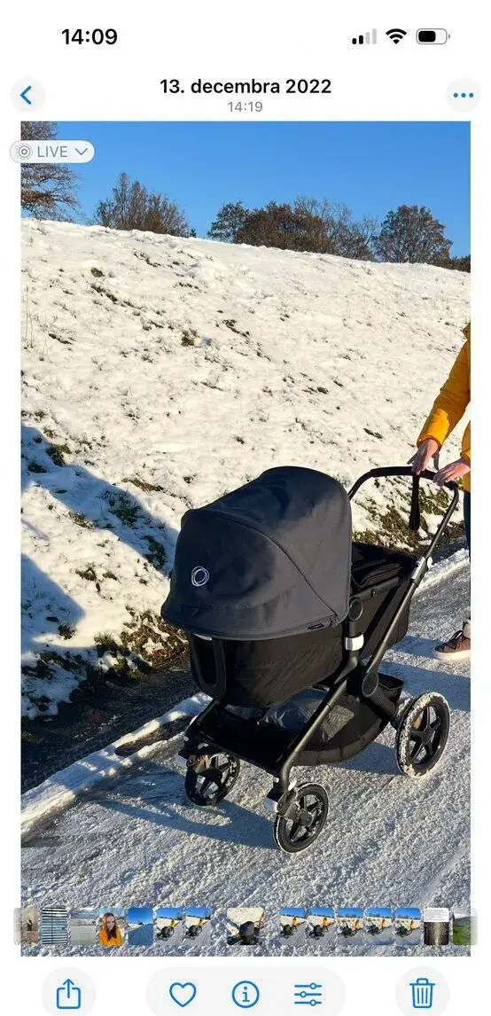 Bugaboo fox 3