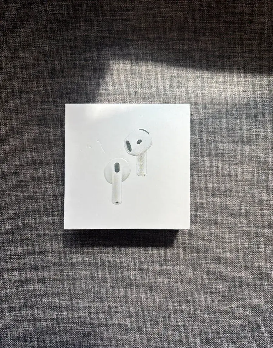 Apple Airpods 4 (ANC)