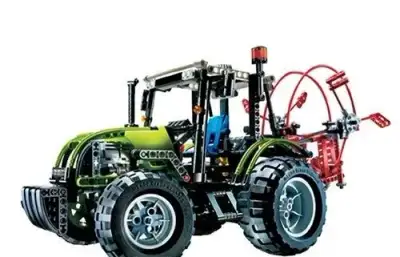 Lego Technic 8284
