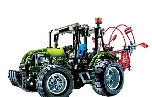 Lego Technic 8284