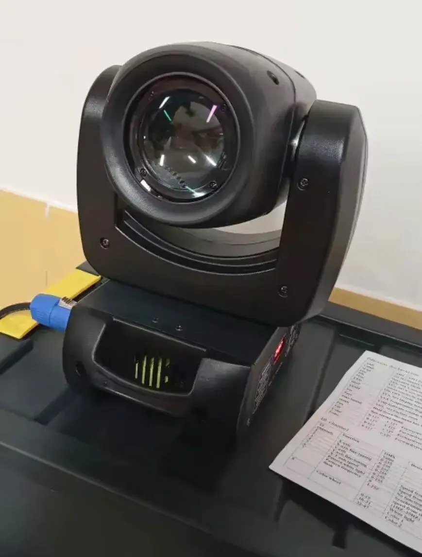 led otočné hlavy 150w