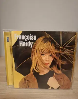 Francoise Hardy