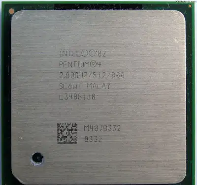 INTEL PROCESORY 2/2