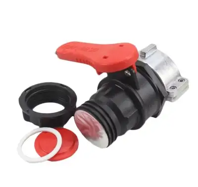 ventil na IBC nádrž 75 mm