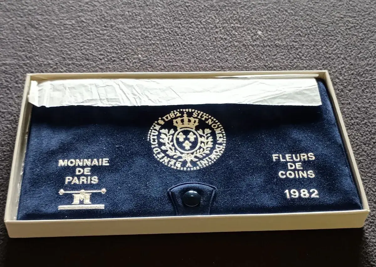 Sada mincí Francúzko 1982