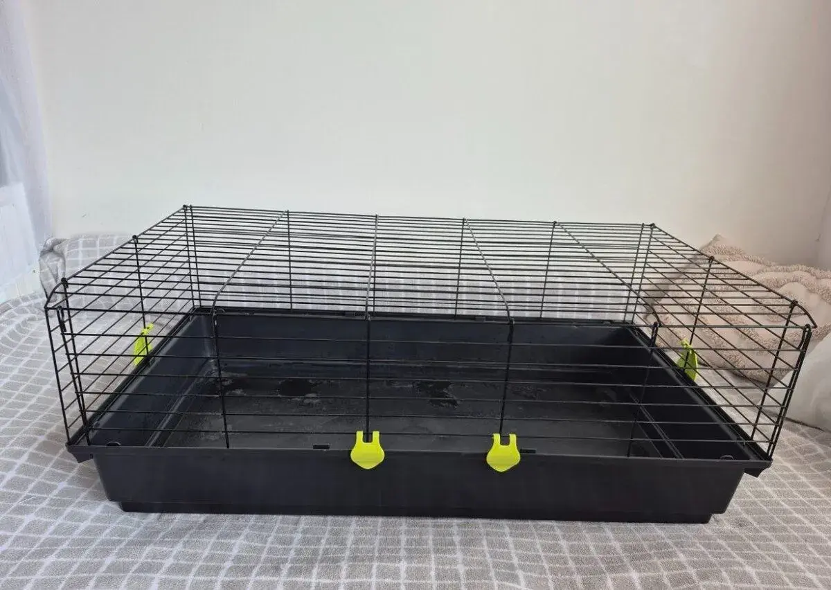 Veľká klietka pre králika / morča (Super Zoo)