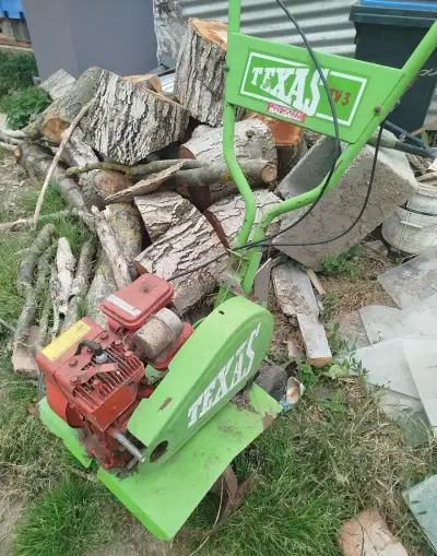 Rotavator TEXAS