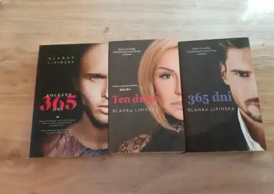 Trilogia 365 dni po poľsky