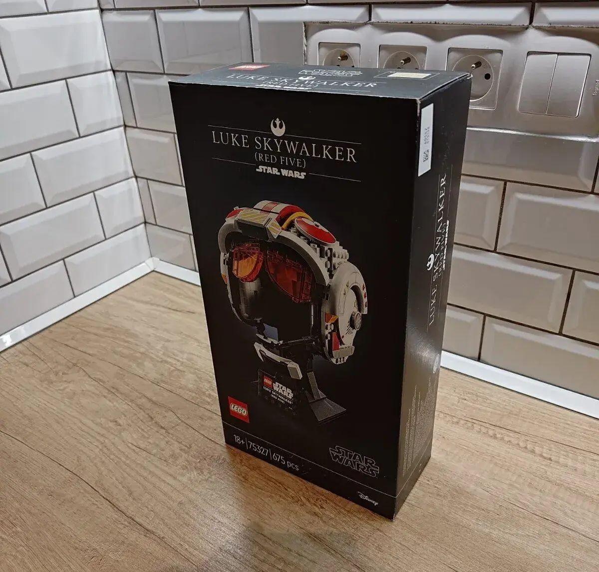 Lego 75327 nove