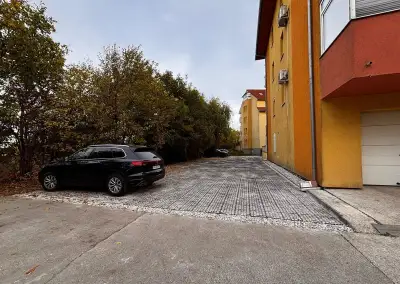 Parkovacie miesto na prenájom - Záhradnícka, Dunajská Streda