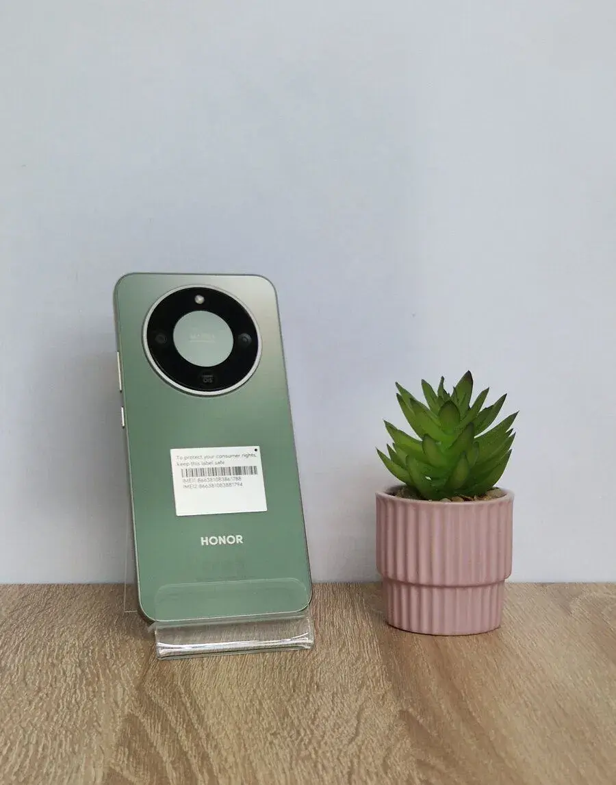 ZÁRUKA | HONOR Magic 8 Lite 512 GB | Zelený | NOVÝ