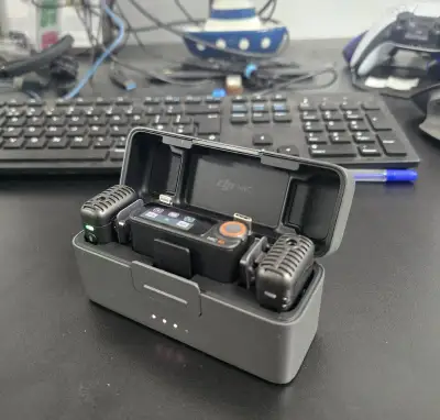 DJI MIC