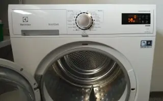 Sušička Electrolux EDH3287GDE, 8 kg, tepelné čerpadlo – nový