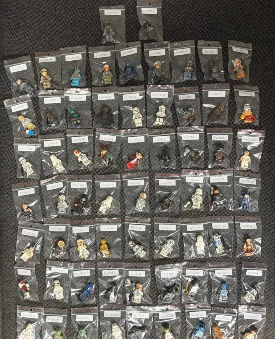 Lego star wars