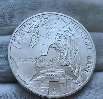 20 euro Dubnické Bane 2014 - BK - Kremnica