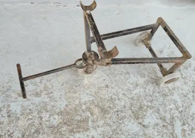 Motor na škodu 120