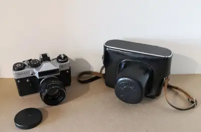 Fotoaparát Zenit ET