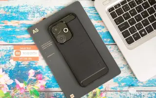 Puzdro s brúseným vzorom pre Xiaomi / Redmi / Poco