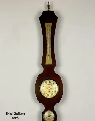 Starožitny barometer