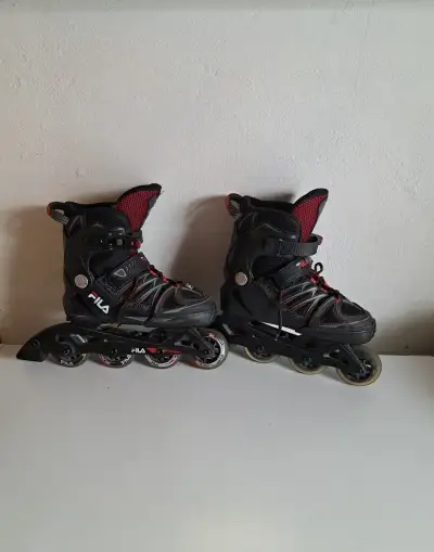 Kolieskové korčule Fila