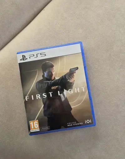 James Bond 007 – PS5