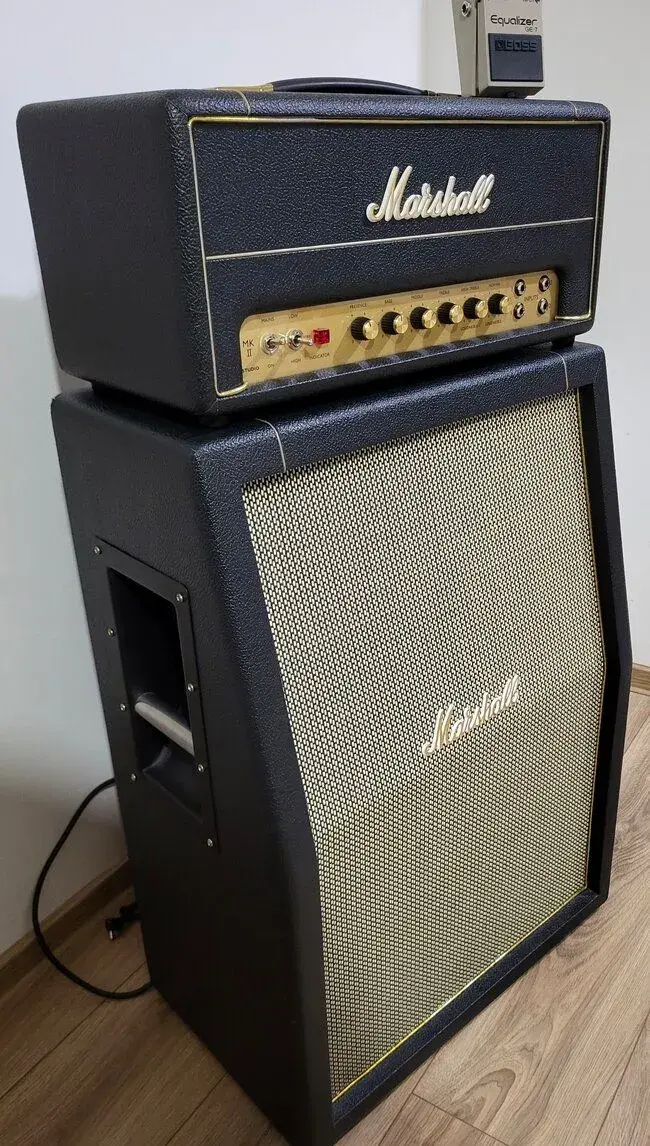 Marshall sv20h plexi