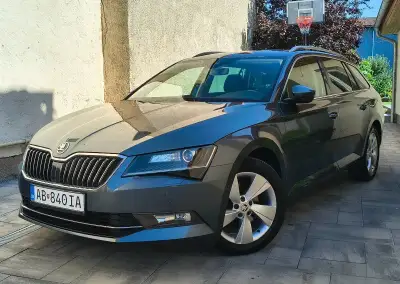 Škoda Superb – 2016, 178 350 km