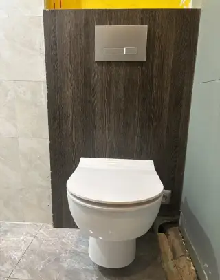 Závesné Wc
