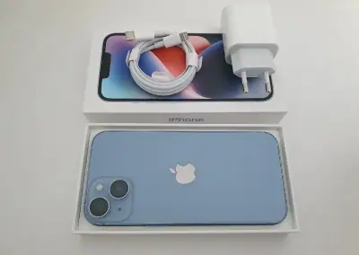 iPhone 14 128GB 100% kapacita batérie