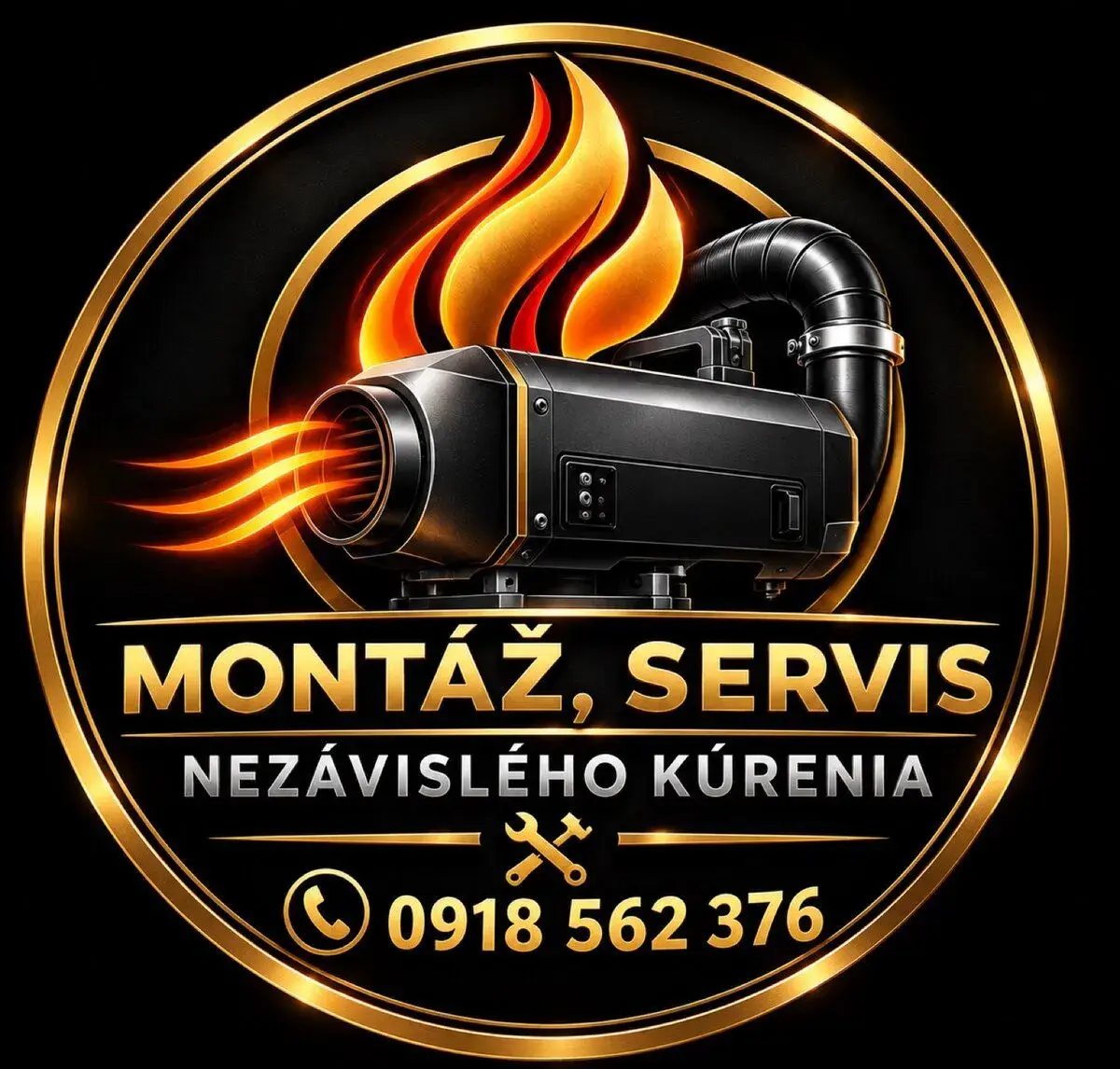 Montáž a servis nezávislého kúrenia