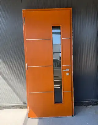 Drevené eurookna a dvere