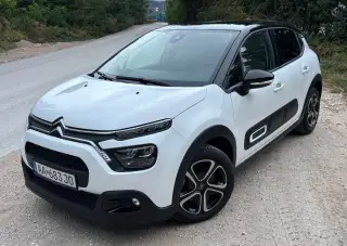 Citroën c3 – 2024, 14 000 km