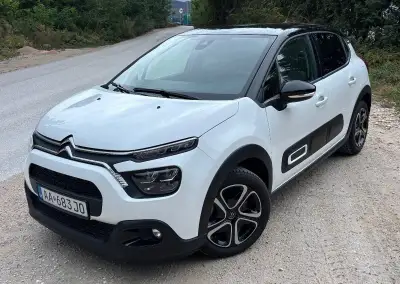 Citroën c3 – 2024, 14 000 km
