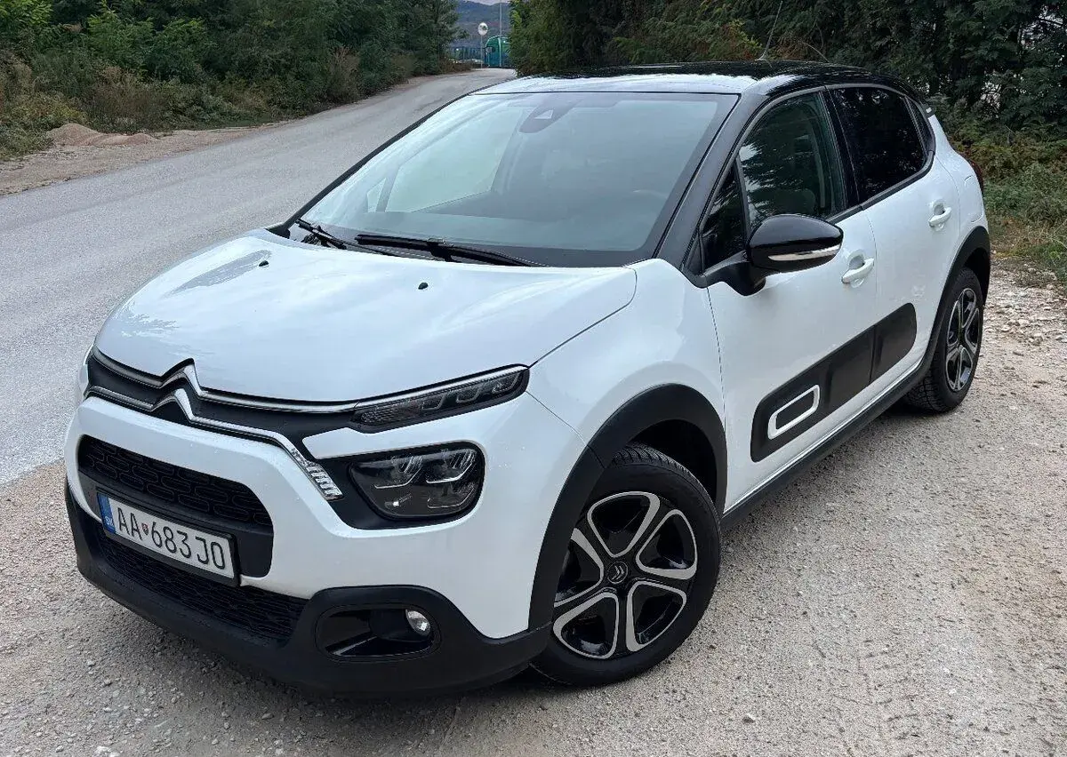 Citroën c3 – 2024, 14 000 km