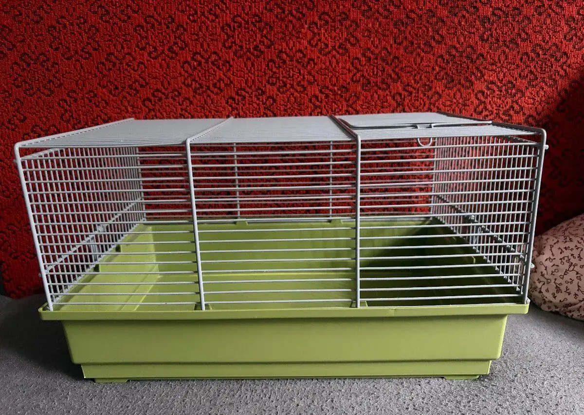 Klietka pre škrečka