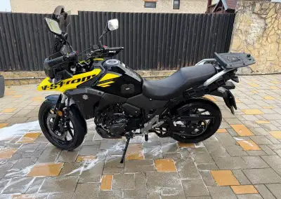 Suzuki V-Strom 250