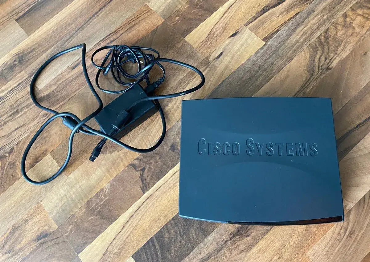 Router Cisco 870