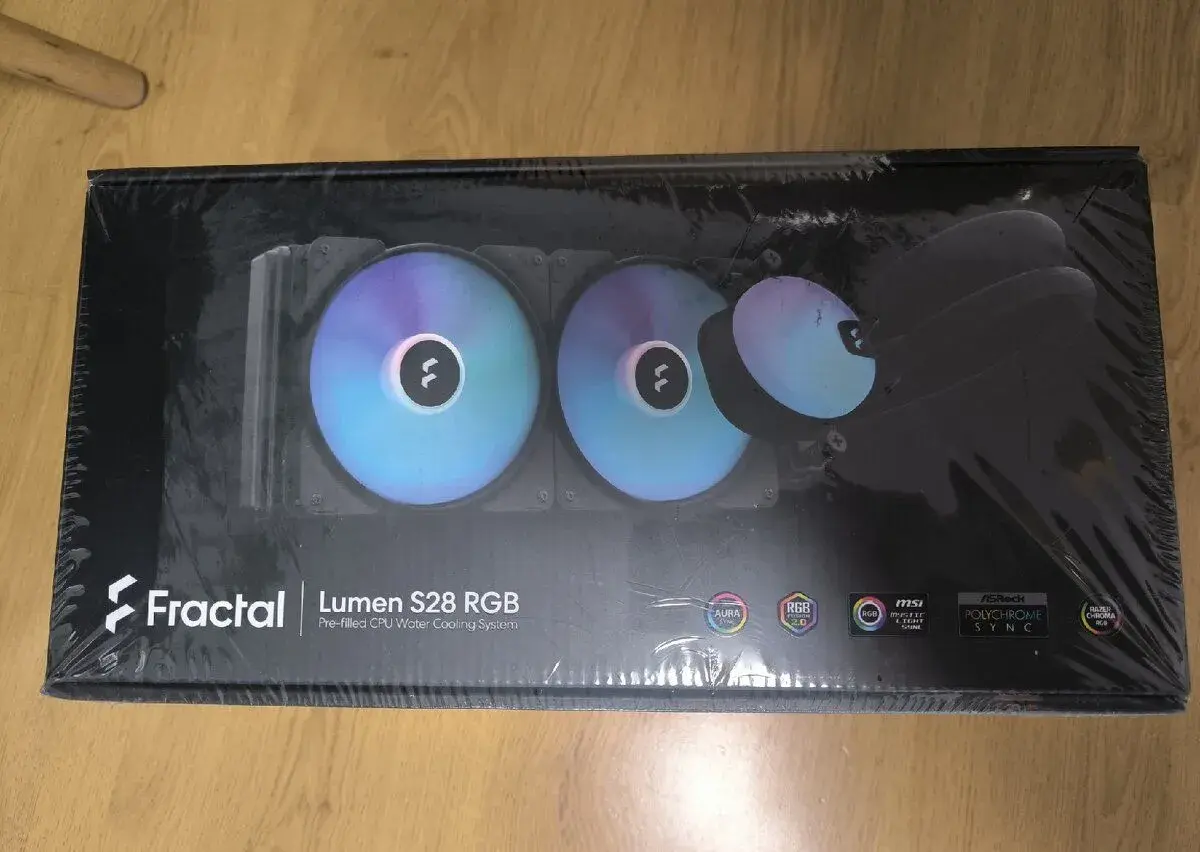 Fractal Design Lumen S28 RGB v.2