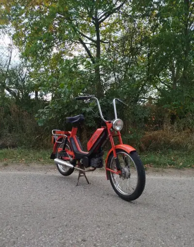 Babetta 210 dvojrýchlostná