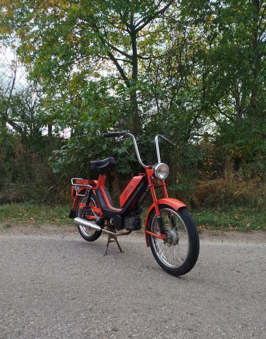 Babetta 210 dvojrýchlostná