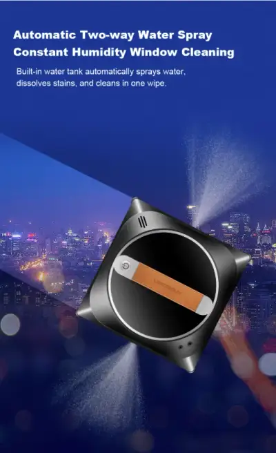 NOVÝ Robotický SMART čistič okien Liectroux YW910